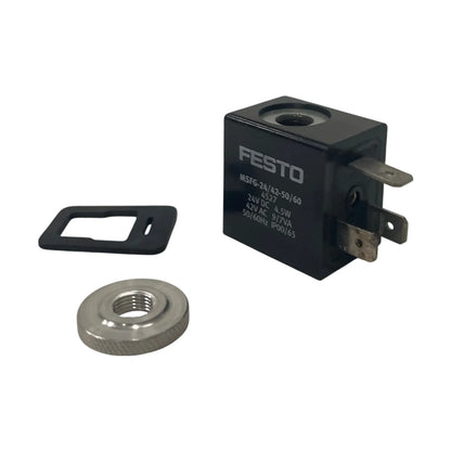Festo MSFG-24/42-50/60 Magnetspule 24V Magnetventil Spule Pneumatik Ersatzteil