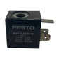 Festo MSFG-24/42-50/60 Magnetspule 24V Magnetventil Spule Pneumatik Ersatzteil