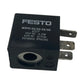 Festo MSFG-24/42-50/60 Magnetspule 24V Magnetventil Spule Pneumatik Ersatzteil