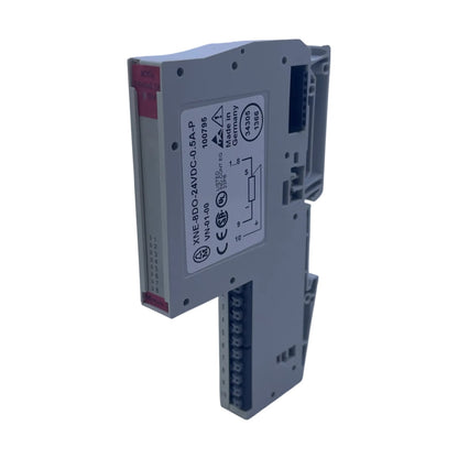 Moeller XNE-8DO-24VDC-0.5A-P 100795 Ausgangsmodul 8 Ausgänge 24V DC 0,5A SPS