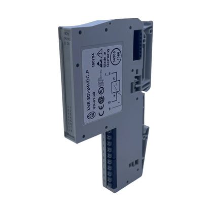 Moeller XNE-8DI-24VDC-P 100794 Eingangsmodul 8 digitale Eingänge 24V DC SPS