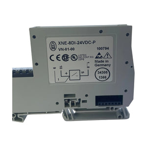 Moeller XNE-8DI-24VDC-P 100794 Eingangsmodul 8 digitale Eingänge 24V DC SPS