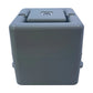 Allen Bradley 855H-BD30BD Industrie Horn 10-30V DC 104 dB 32 Töne Grau SER.B