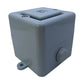 Allen Bradley 855H-BD30BD Industrie Horn 10-30V DC 104 dB 32 Töne Grau SER.B