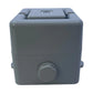 Allen Bradley 855H-BD30BD Industrie Horn 10-30V DC 104 dB 32 Töne Grau SER.B