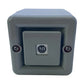 Allen Bradley 855H-BD30BD Industrie Horn 10-30V DC 104 dB 32 Töne Grau SER.B
