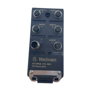 Hirschmann OCTOPUS 5TX-EEC Ethernet Switch 5 Port IP67 Industrie Netzwerk