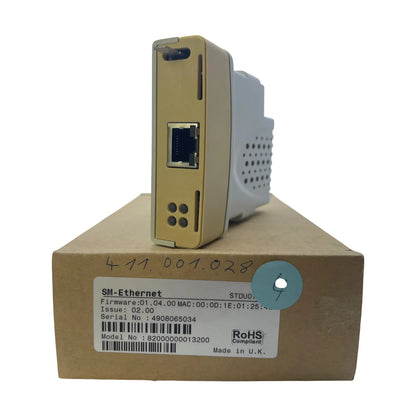 Control Techniques SM-Ethernet Modul 82000000013200 Unidrive SP Kommunikation