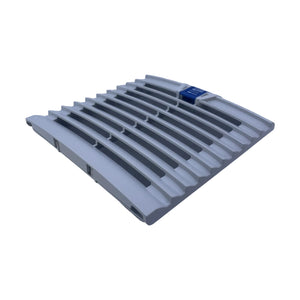 Rittal SK3238.200 Austrittsfilter Standard Schaltschrank Lüftung Filterauslass