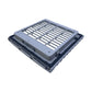 Rittal SK3238.200 Austrittsfilter Standard Schaltschrank Lüftung Filterauslass