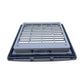 Rittal SK3238.200 Austrittsfilter Standard Schaltschrank Lüftung Filterauslass