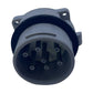 Marechal DS1 32-18017-972-665 Einbaustecker Steckvorrichtung Industrie Teil