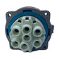 Marechal DS1 32-18017-972-665 Einbaustecker Steckvorrichtung Industrie Teil