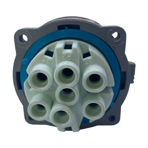 Marechal DS1 32-18017-972-665 Einbaustecker Steckvorrichtung Industrie Teil