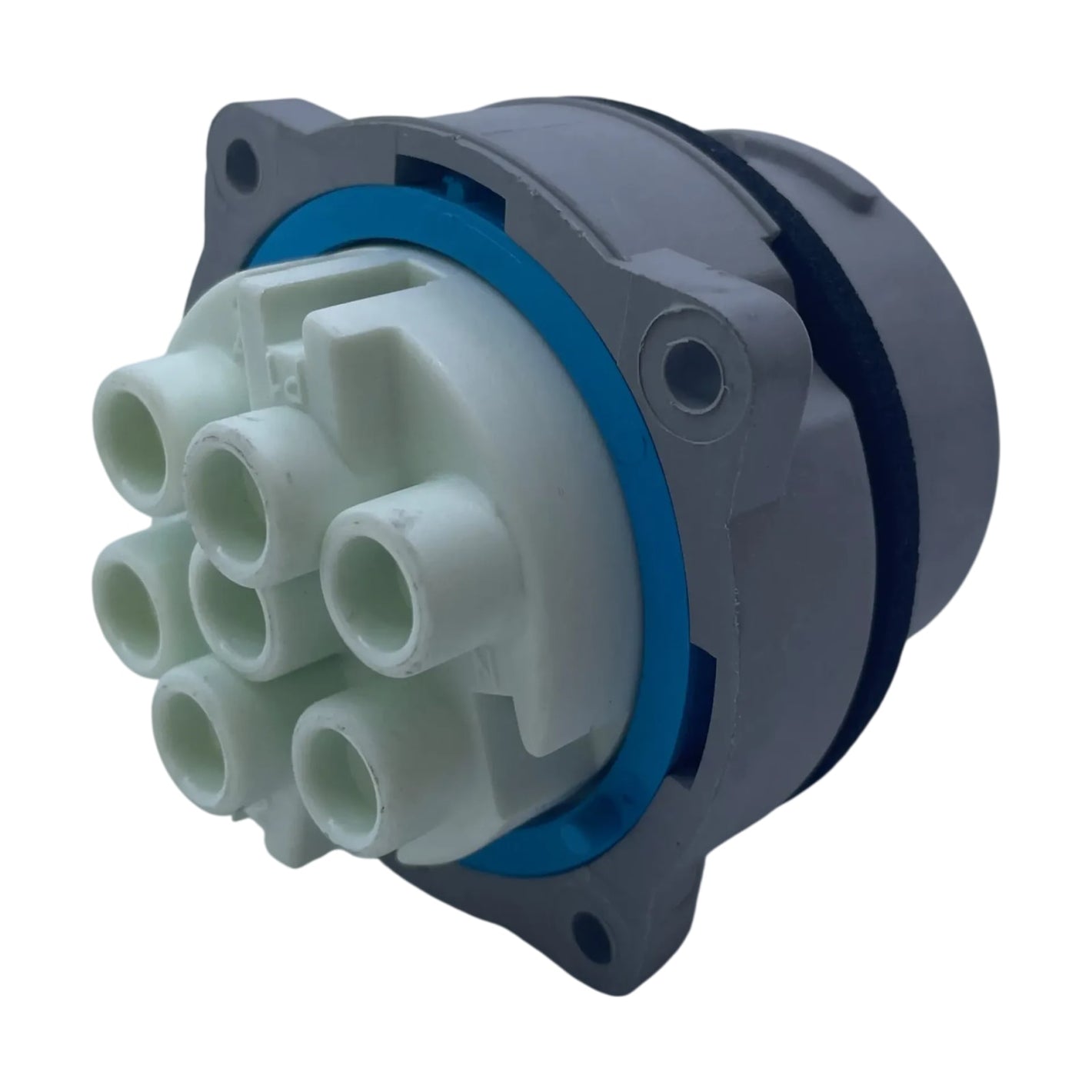 Marechal DS1 32-18017-972-665 Einbaustecker Steckvorrichtung Industrie Teil