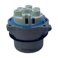 Marechal DS1 32-18017-972-665 Einbaustecker Steckvorrichtung Industrie Teil