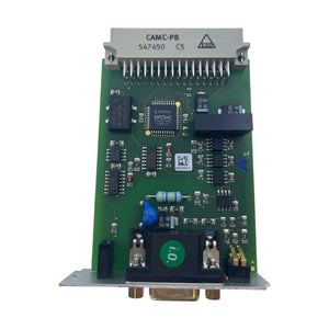 Festo CAMC-PB 547450 PROFIBUS Schnittstelle Interface für Motorcontroller