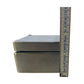 Steeldesign 468020011 Edelstahlgehäuse Tastergehäuse 10x10x6,5 Schaltschrank