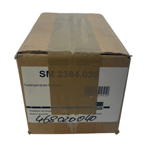 Rittal SM2384.020 Tastergehäuse Edelstahl für Befehlsgeräte Schaltschrank Teil