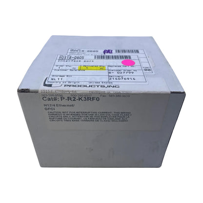 GracePort P-R2-K3RF0 Programmierschnittstelle Interface Panel Schaltschrank