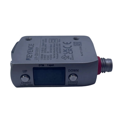 Keyence LR-ZB100CP Lasersensor fotoelektrisch Sensor Objekterkennung Technik