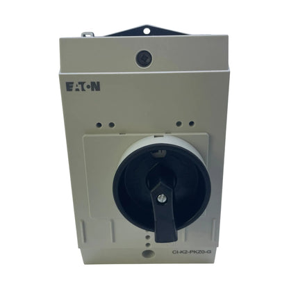Eaton CI-K2-PKZ0-G Isoliergehäuse Aufbaugehäuse für PKZ0 Motorschutzschalter