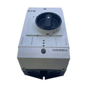 Eaton CI-K2-PKZ0-G Isoliergehäuse Aufbaugehäuse für PKZ0 Motorschutzschalter