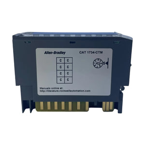 Allen Bradley 1734-CTM Common Terminal Modul 12mm POINT I/O SPS Erweiterung