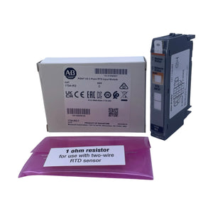 Allen Bradley 1734-IR2 RTD Eingangsmodul 2 Kanal 24V DC POINT I/O SPS Modul