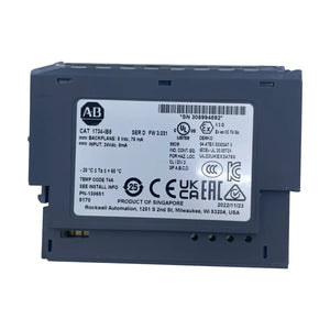 Allen Bradley 1734-IB8 Eingangsmodul 8 Kanal 24V DC Sink POINT I/O SPS Modul
