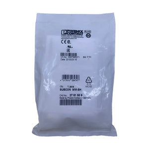 Phoenix Contact SUBCON 9/M-SH 2761509 D-SUB Busverbinder 9-polig Steckverbinder