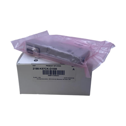 Allen Bradley 2198-K57CK-D15M Feedback Steckverbinder Kit Kinetix Servo Antrieb