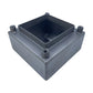 Steeldesign 468020011 Tastergehäuse Edelstahl Gehäuse Schaltschrank Industrie