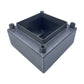 Steeldesign 468020011 Tastergehäuse Edelstahl Gehäuse Schaltschrank Industrie