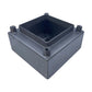 Steeldesign 468020011 Tastergehäuse Edelstahl Gehäuse Schaltschrank Industrie