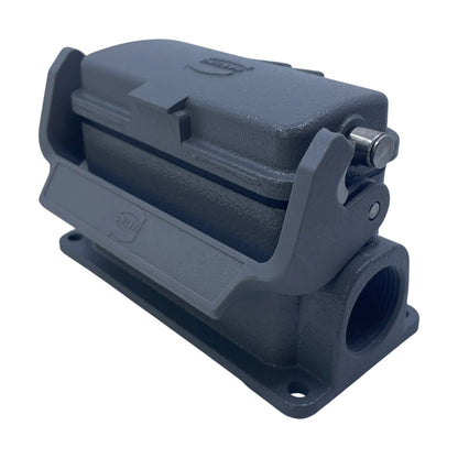 Harting Han 16B-asg2-LB-K-M25 Tüllengehäuse Steckverbinder Gehäuse Industrie