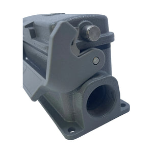 Harting Han 16B-asg2-LB-K-M25 Tüllengehäuse Steckverbinder Gehäuse Industrie