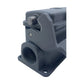 Harting Han 16B-asg2-LB-K-M25 Tüllengehäuse Steckverbinder Gehäuse Industrie