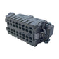 Harting Han 16ES-STI Stifteinsatz Kontakteinsatz Steckverbinder Industrie
