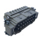 Harting Han 16ES-STI Stifteinsatz Kontakteinsatz Steckverbinder Industrie