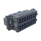 Harting Han 16ES-STI Stifteinsatz Kontakteinsatz Steckverbinder Industrie