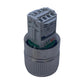 Phoenix Contact SACC-M12FSD-4Q M12 Datenstecker 4-polig Anschlusstechnik Teil