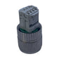 Phoenix Contact SACC-M12FSD-4Q Datenstecker M12 4-polig Steckverbinder Technik