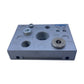 Festo CPV14-EPL-E 162544 Endplatte links Ventilinsel Pneumatik Industrie Teil