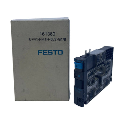 Festo CPV14-M1H-5LS-G1/8 Magnetventil Ventilinsel Pneumatik Industrie Teil