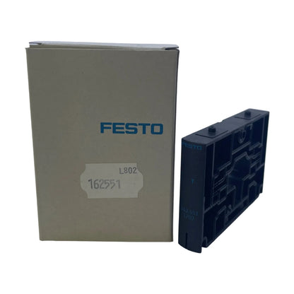 Festo CPV14-DZP 162551 Trennplatte für Ventilinsel Pneumatik Industrie Teil
