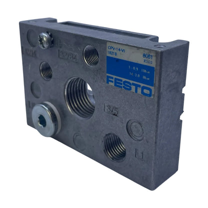 Festo CPV-14-VI 18210 Ventilinsel Pneumatik Magnetventil Industrie Einsatz