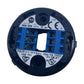 Allen Bradley 855E-BRBC Steuerturm Basis 50mm Schwarz Signalsäule Zubehör Teil