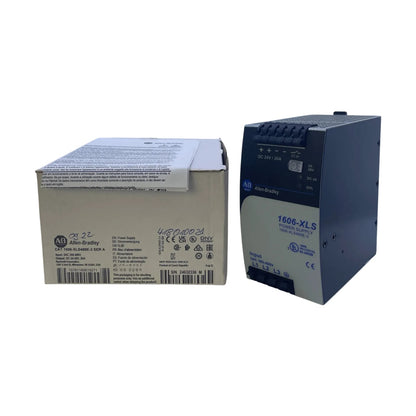 Allen Bradley 1606-XLS480E-3 Netzteil 24-48V DC 480W 3-Phasen Stromversorgung