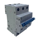 Allen Bradley 1492-SPM3C250 Hilfsleistungsschalter 3-polig C 25A Schaltschrank